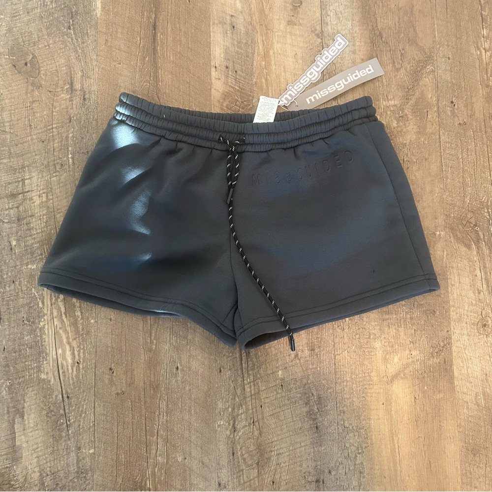 Missguided Black Women's Shorts